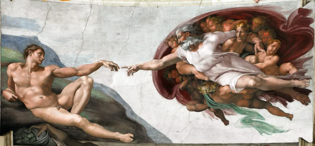 Made in His Image