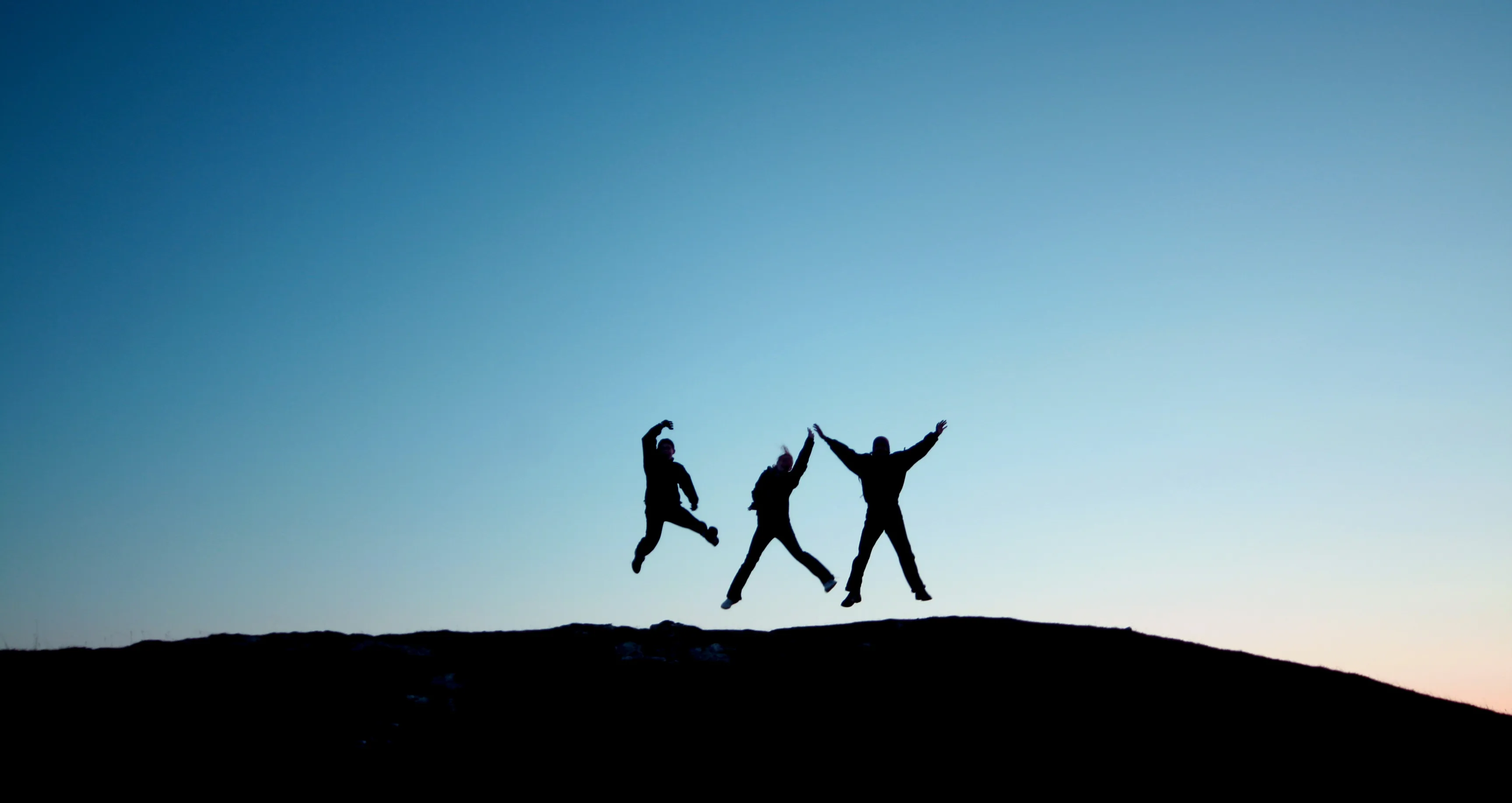 Jumping for Freedom