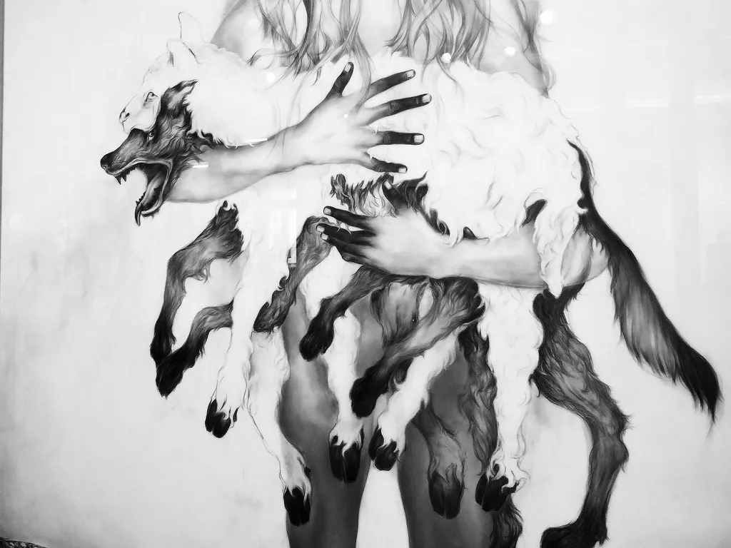 Wolf in Sheep's Clothing