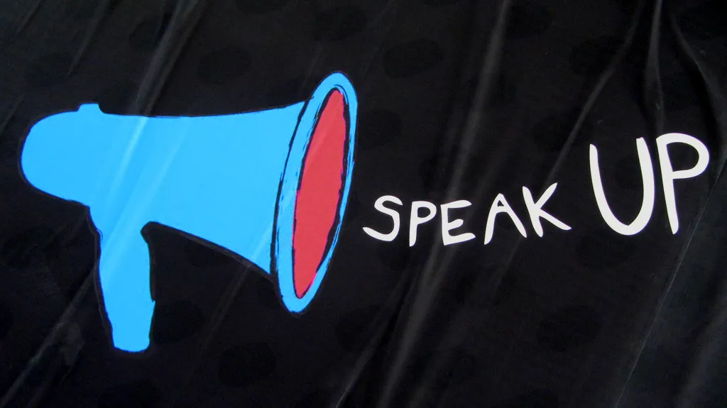 Speak Up