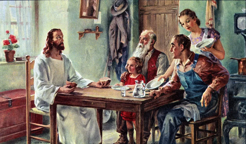 Jesus in Our Midst