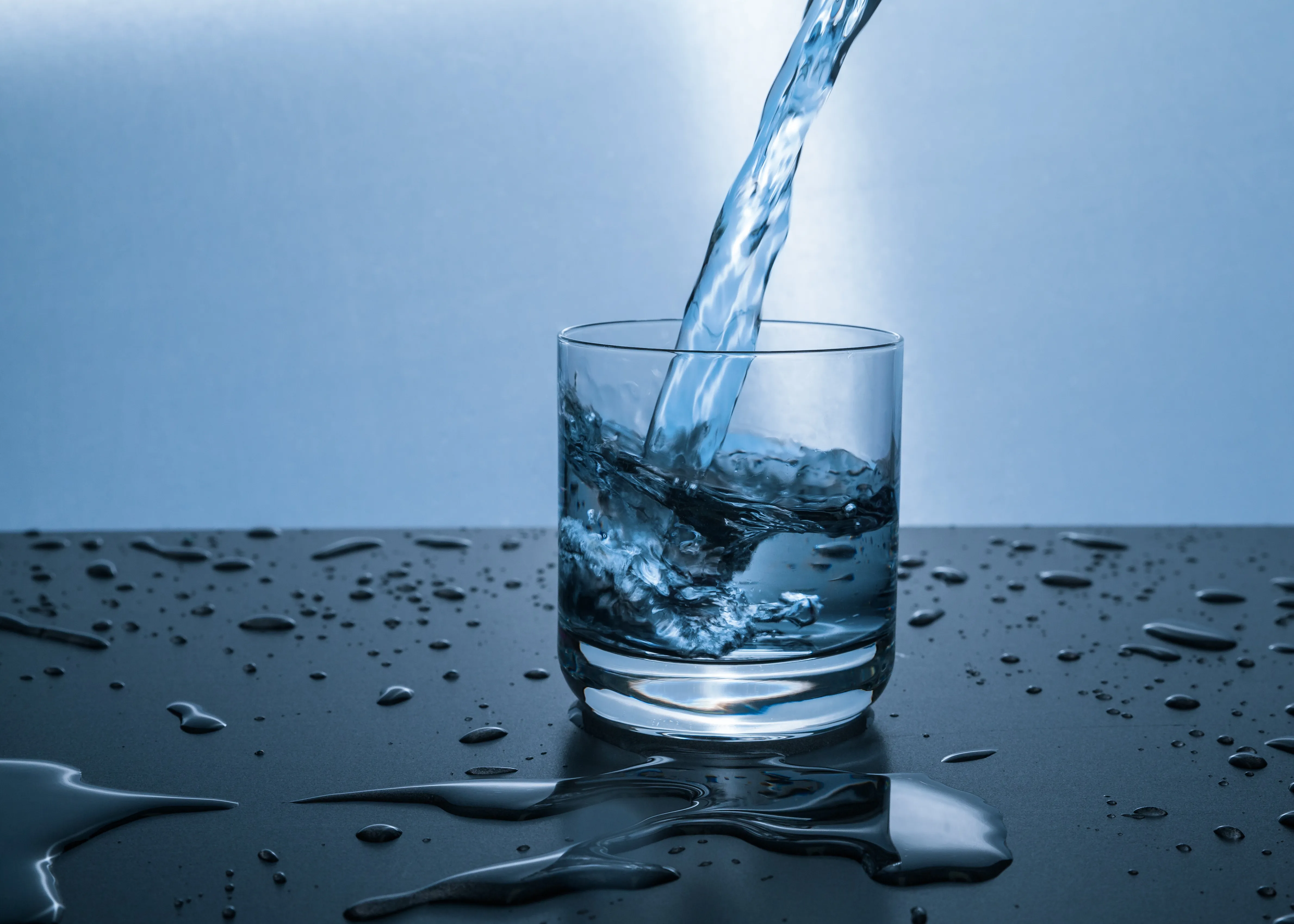 Cup Of Cold Water