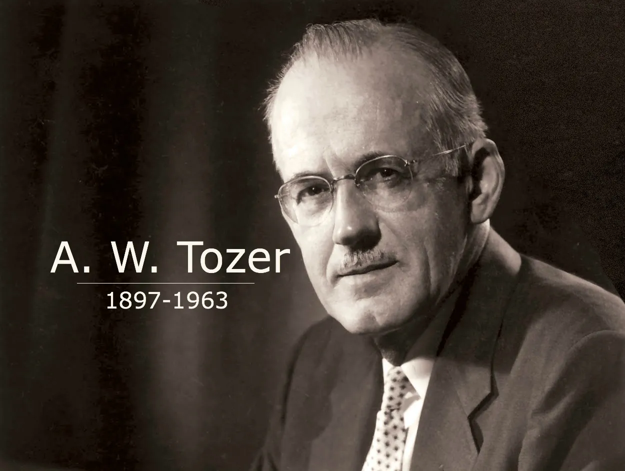 A. W. Tozer