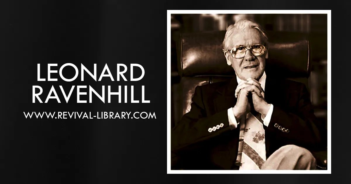 Leonard Ravenhill