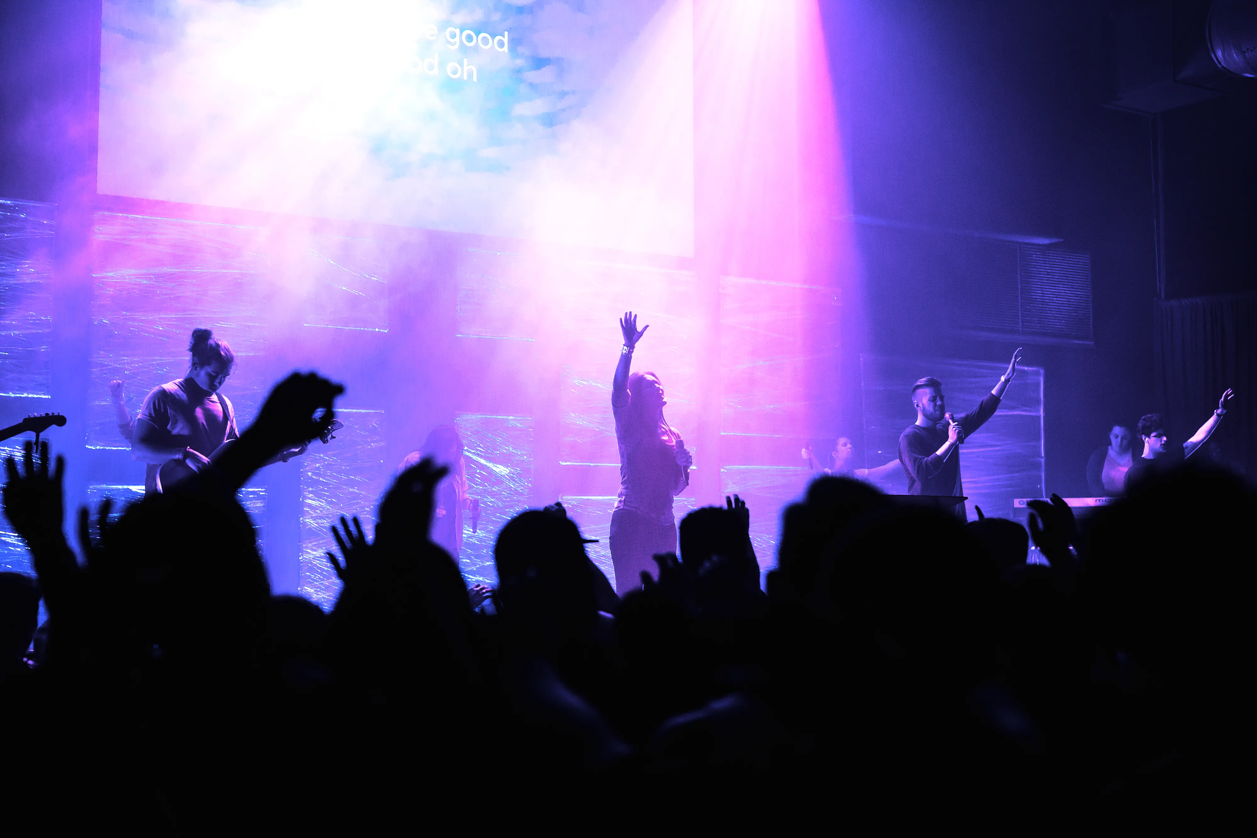 Worship Band