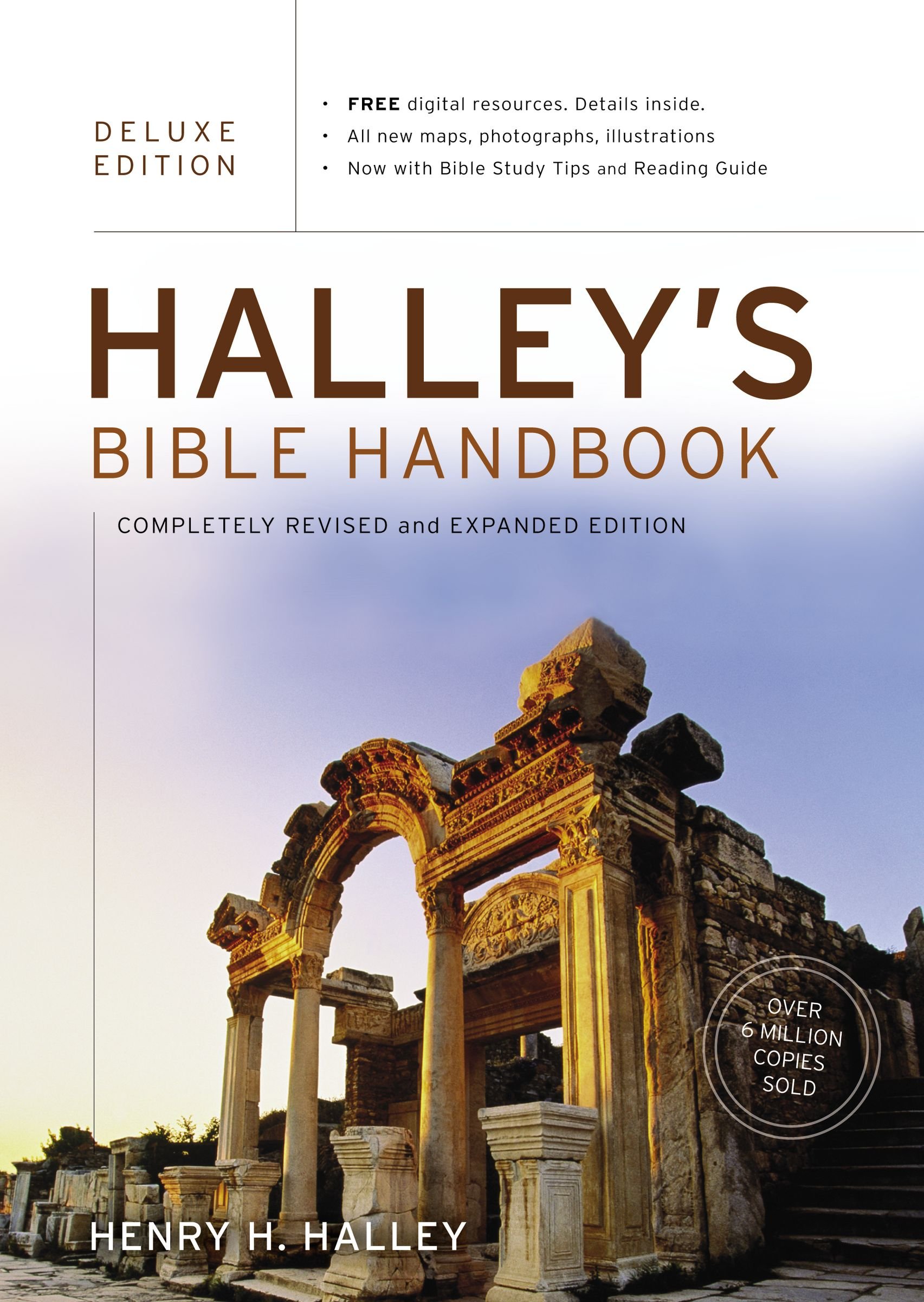 What Is A Bible Handbook