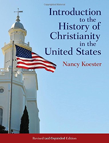 A History of Christianity in the United States and Canada by Mark A. Noll